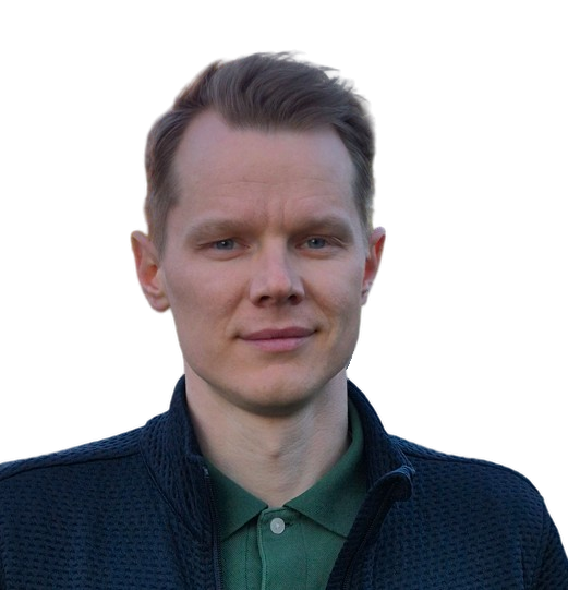 Portrait of Ruslan Lomaka